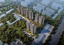 广西平果市工业区保障性租赁住房项目（一期）现场图片