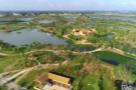 江苏扬州市北湖湿地公园湿地生态保护工程（二期）项目现场图片