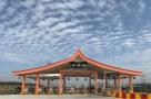 湖北鄂州市梁子湖中心客运站(及物流中心)工程一期现场图片