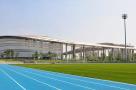 平江县职业技术学校改扩建项目（体育馆、运动场）工程（湖南岳阳市）现场图片