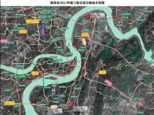 重庆市南岸区南坪组团F分区F-33-2-2／04地块一体化综合开发现场图片
