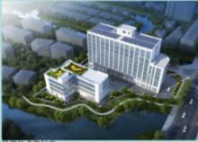 湖州博传置业有限公司融媒大楼项目(浙江湖州市）现场图片