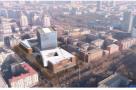 哈尔滨工业大学智谷大厦（智谷科技创新中心）建设项目现场图片