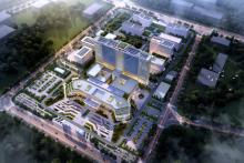 平果市人民医院整体迁建项目（广西平果市）现场图片