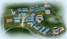 重庆第二师范学院南山校区学生宿舍三期建设工程现场图片