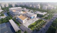 北京市海尔智造未来创新中心项目现场图片