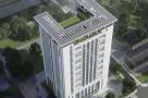 陕西省人民医院医疗西区A栋住院楼项目（陕西西安市）现场图片