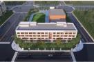 北京市石景山区首钢东南区配套学校建设工程现场图片
