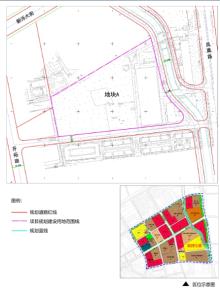山东济南市凤凰路以西、新泺大街以南A地块房地产开发项目现场图片