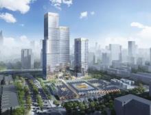 中国人工智能（广州）产业园项目现场图片