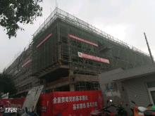 重庆松芝汽车空调有限公司汽车空调厂（二期）工程现场图片