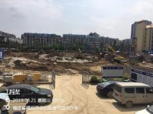 福建福州市新榕金城湾小学项目现场图片