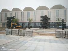安徽六安市舒城体育中心一期工程现场图片
