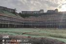 湖南株洲市职教城学府时代住宅小区工程现场图片