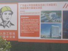 广东省人民医院南海医院(平洲医院)心血管病大楼项目（广东佛山市）现场图片