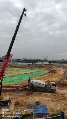 广东深圳市科技馆（新馆）项目现场图片