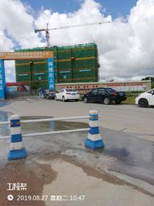茂名市电白区中医院整体搬迁建设工程（广东茂名市）现场图片