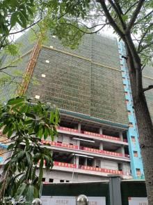 广东省人民医院南海医院(平洲医院)心血管病大楼项目（广东佛山市）现场图片