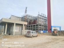 赤峰市三峰环保能源有限公司生活垃圾焚烧发电厂项目（内蒙古赤峰市）现场图片