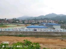 广东广州市萝岗区联和木棉小学和萝岗区联和幼儿园工程现场图片