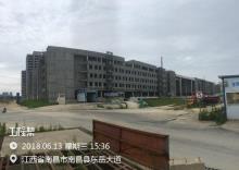 南昌大学第一附属医院象湖新城分院项目（江西南昌市）现场图片