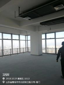 北京韩建集团有限公司青岛市市北区镇江路12号片区住宅发展工程（山东青岛市）现场图片