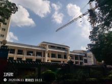 广州市第一人民医院整体扩建项目（广东广州市）现场图片