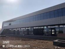 湖北鄂州市葛华新城客运站建设工程现场图片