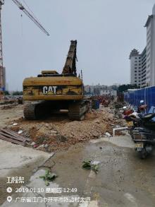 开平市中心医院妇产儿科住院大楼建设工程（广东开平市）现场图片