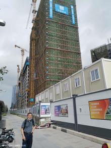 广东深圳市前海交易广场工程（五星级酒店）现场图片