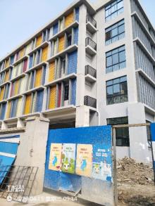 上海市闵行区上海交通大学附属实验小学改扩建工程现场图片