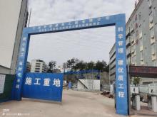 江西省信丰县人民医院住院综合大楼B栋项目（江西赣州市）现场图片