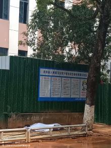 吉安县人民医院住院大楼（县残疾人康复中心）建设项目（江西吉安市）现场图片