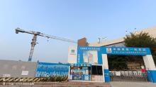 广东省代建项目管理局大动物模型研究中心项目（广东广州市）现场图片
