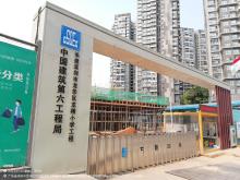 广东深圳市龙翔小学项目现场图片