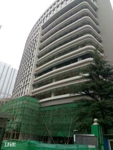 四川省建筑科学研究院成都科技楼改扩建工程现场图片