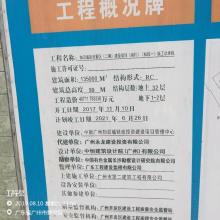 广东广州市知识城南安置区(二期)项目南片现场图片