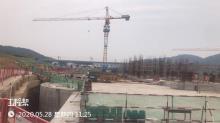 湖北武汉市江夏区中医医院整体迁建项目现场图片
