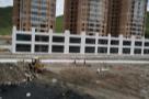 甘肃甘南藏族自治州碌曲县嘉腾小区公租房基础设施建设项目现场图片