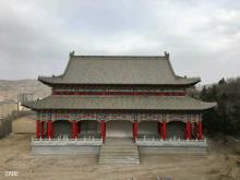 益阳市桃江县浮邱寺修缮改造工程（桃江县桃花江旅游开发有限责任公司）现场图片