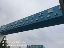 河南郑州国际文化交流中心项目现场图片