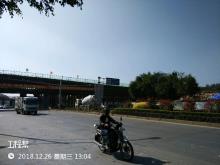 泉州市城东至北峰快速通道工程（泉州市住宅开发建设有限公司）现场图片