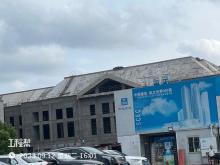 上海市浦东新区扬子江药业集团上海学术科研中心项目现场图片
