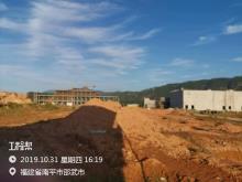 福建舜跃科技股份有限公司三氟乙酰系列产品工程（福建邵武市）现场图片