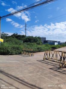 广西南宁市邕宁区铝铸造和铝精密加工专业园项目(一期)—八鲤路延长线（良信路-美泉路）现场图片