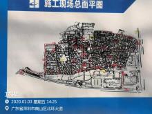 广东深圳市南头古城特色文化街区建设现场图片