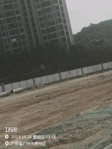 广东广州市萝岗中心城区保障性住房（二期）第四设计组团安置房及72班九年一贯制学校配套工程现场图片