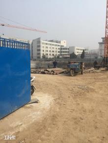 菏泽市定陶县人民医院新院区（二级甲等）项目现场图片