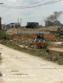 贵州贵阳市汉墙产业基地建设(一期)工程现场图片