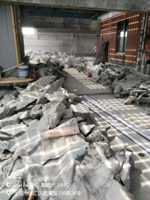 上海徐汇区轨道交通12号线龙漕路站上食公司拆迁复建工程（锦江国际集团）现场图片